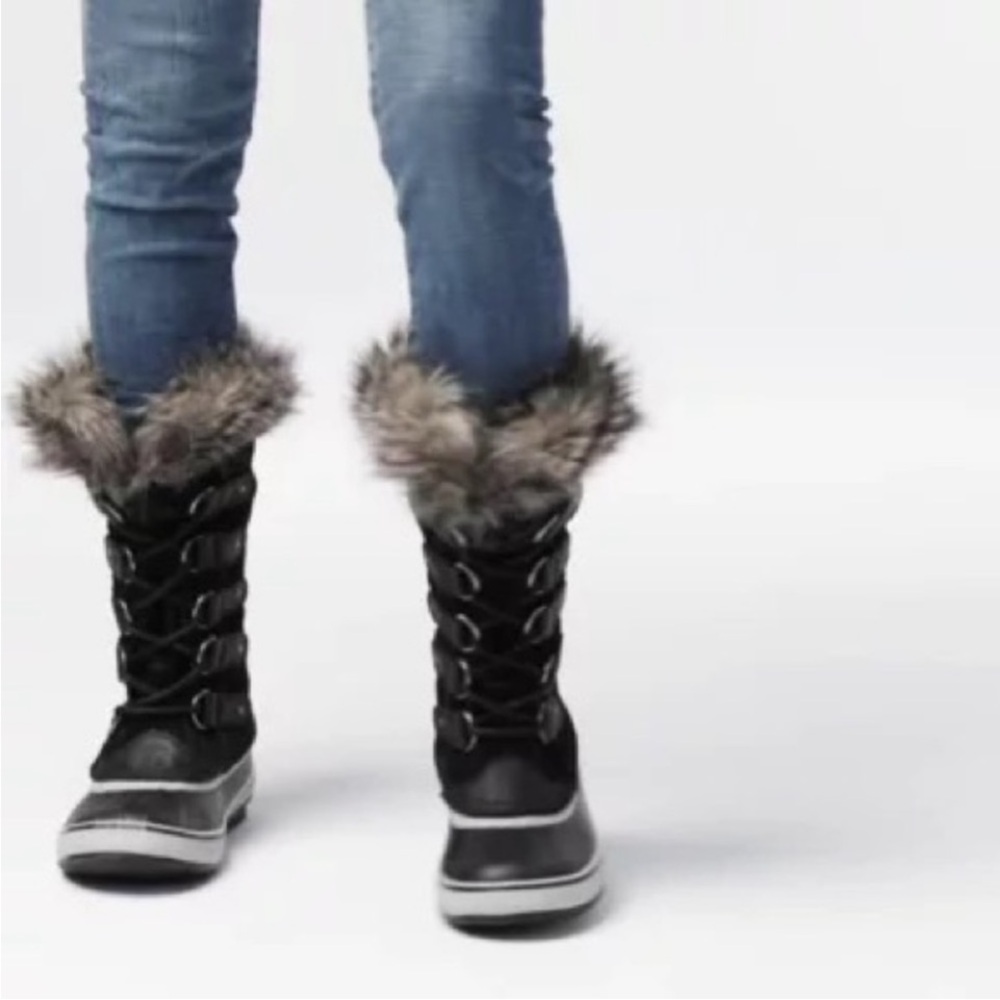 Sorel Joan Of Arc Boots